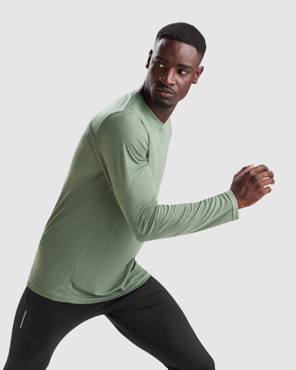 ATM ESTORIL L/S 0432 – Verde dafin – fotografie produs