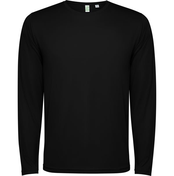 ATM ESTORIL L/S 0432 – Negru – fotografie produs