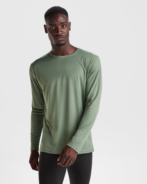 ATM ESTORIL L/S 0432 – Verde dafin – fotografie produs