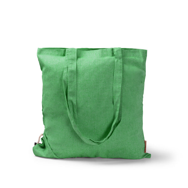Sacoșă pliabilă ATM PLIKA – 1652 pentru personalizare – Verde tei