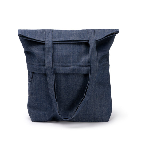Sacoșă ATM KIRK – 1662 pentru personalizare – Blue jeans