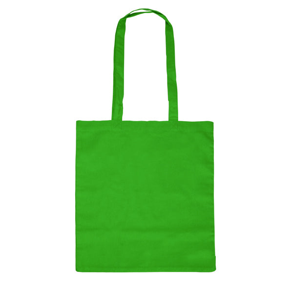 Sacoșă ATM MIKA – 1689 pentru personalizare – Verde tei