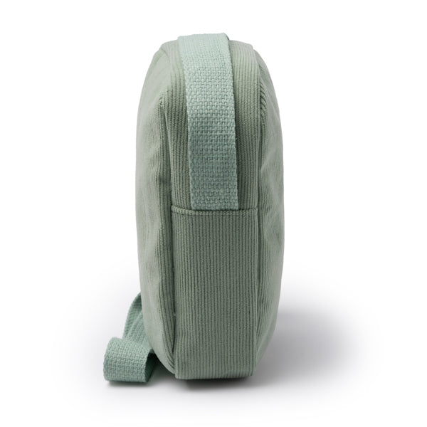 Geantă de umăr ATM KAPI – 1738 pentru personalizare – Verde tei