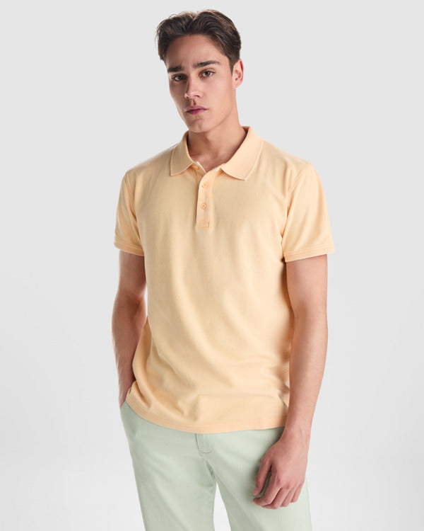 Tricou polo ATM COBAIN – 2202 pentru personalizare