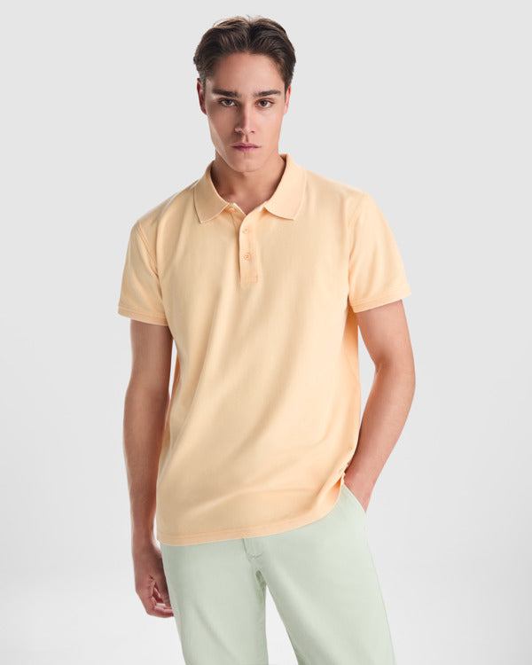 Tricou polo ATM COBAIN – 2202 pentru personalizare