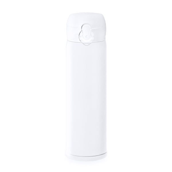 Termos ATM PALMER – 4106 pentru personalizare – Alb