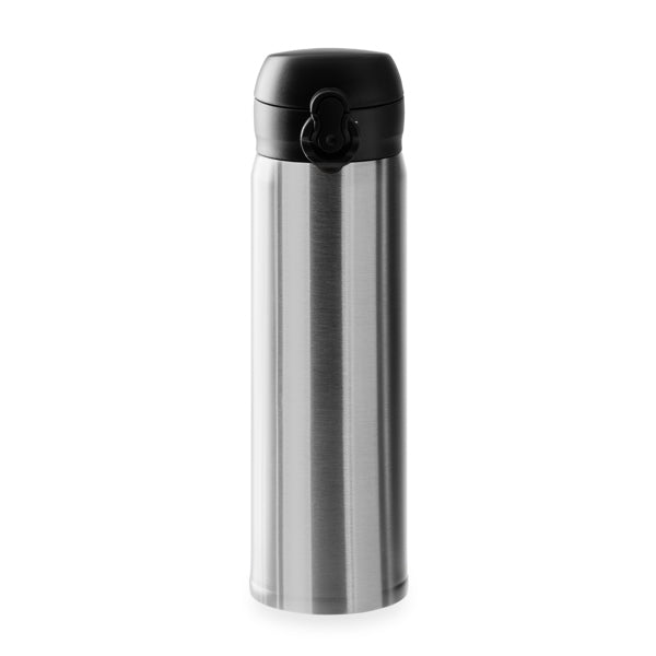 Termos ATM PALMER – 4106 pentru personalizare – Argintiu