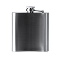 Bidon ATM WALKER – 4141 pentru personalizare – Argintiu