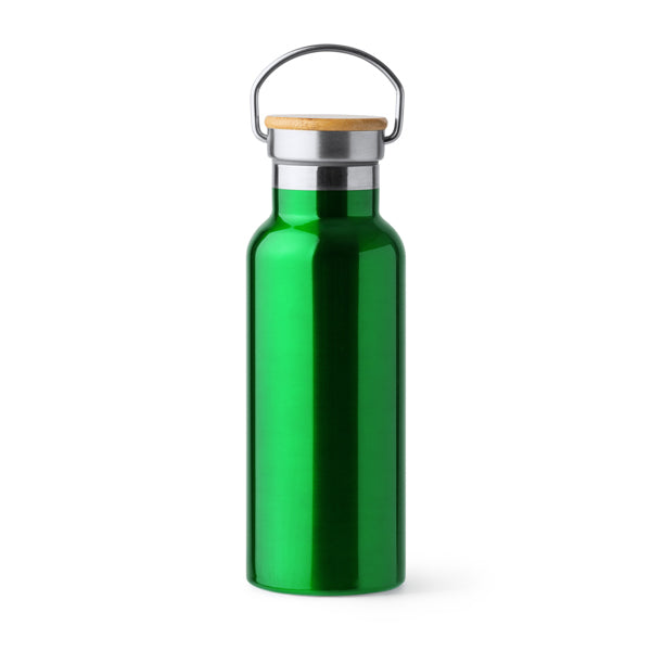 Termos ATM TISET – 4201 pentru personalizare – Verde tei