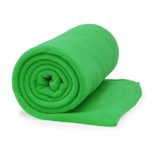 Pătură ATM LAMBERT – 5621 pentru personalizare – Verde tei