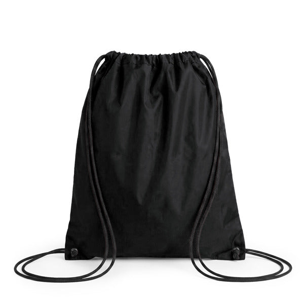 Rucsac cu șnur ATM HAMELIN – 7114 pentru personalizare – Negru