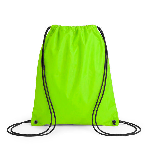 Rucsac cu șnur ATM HAMELIN – 7114 pentru personalizare – Verde oasis