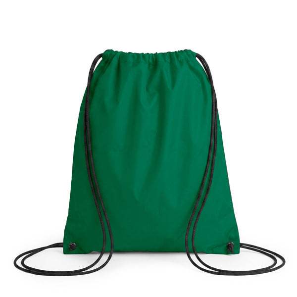 Rucsac cu șnur ATM HAMELIN – 7114 pentru personalizare – Verde kelly