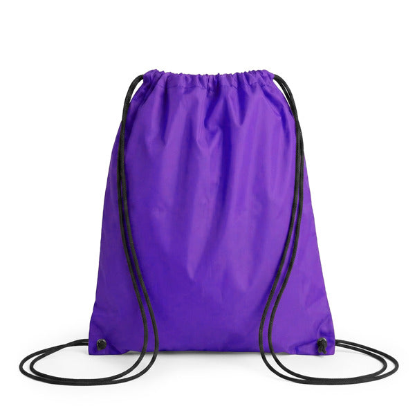 Rucsac cu șnur ATM HAMELIN – 7114 pentru personalizare – Violet