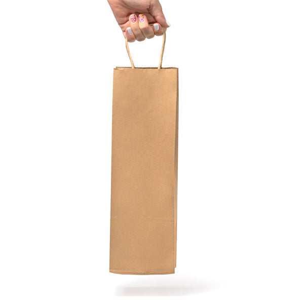 Pungă de hârtie ATM PINUS – 7123 pentru personalizare – fotografie produs