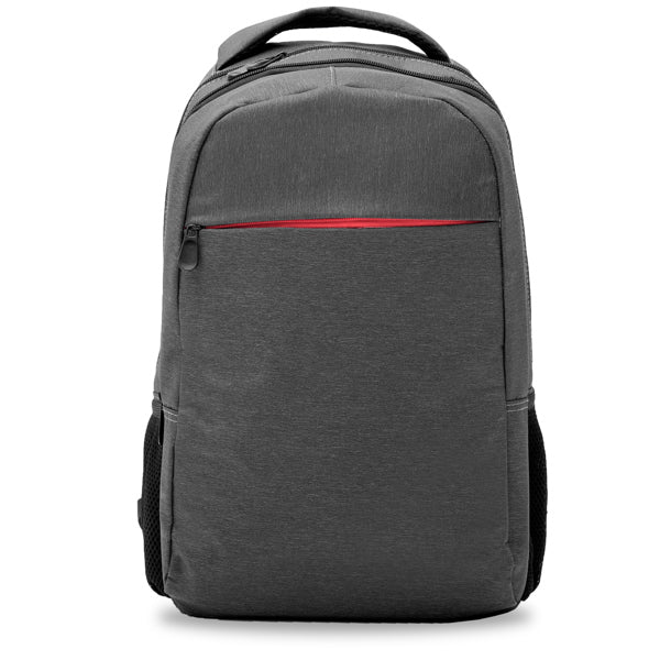 Rucsac pentru laptop ATM CHUCAO – 7146 pentru personalizare – Negru melanj