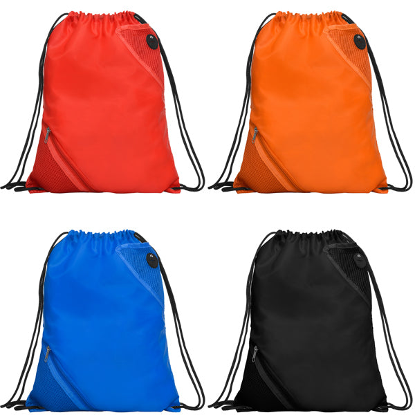 Rucsac cu șnur ATM CUANCA – 7150 pentru personalizare – fotografie produs