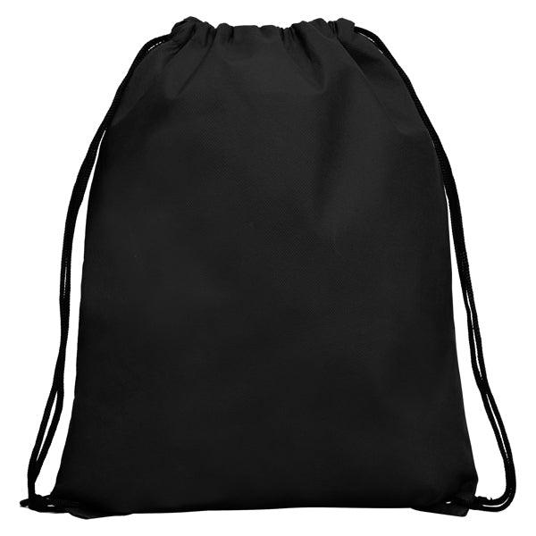 Rucsac cu șnur ATM CALAO – 7151 pentru personalizare – Negru