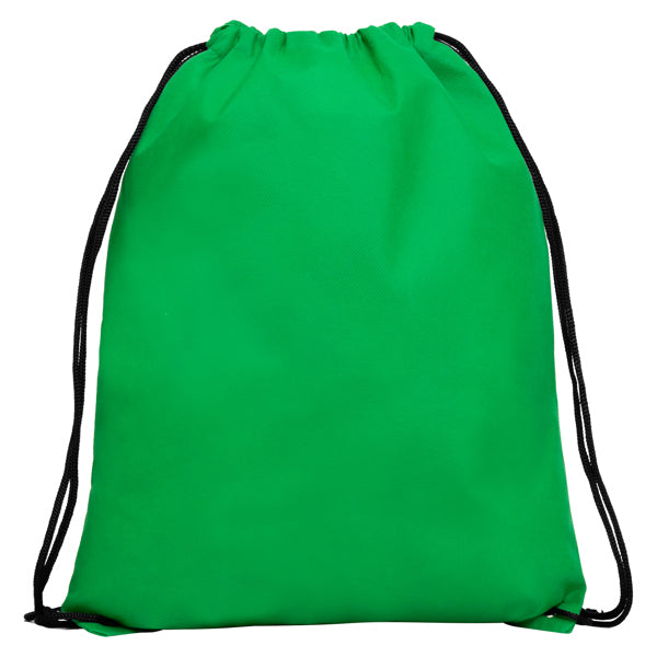 Rucsac cu șnur ATM CALAO – 7151 pentru personalizare – Verde tei
