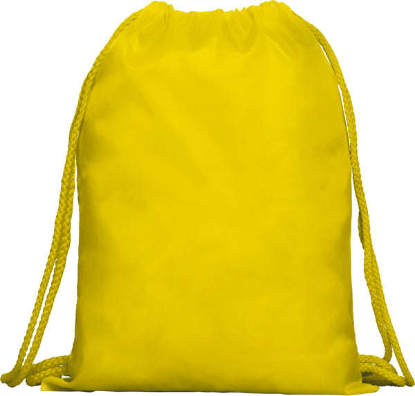 Rucsac cu șnur ATM KAGU – 7155 pentru personalizare – Galben
