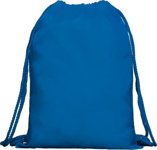 Rucsac cu șnur ATM KAGU – 7155 pentru personalizare – Albastru royal