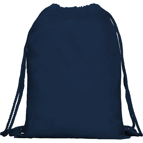 Rucsac cu șnur ATM KAGU – 7155 pentru personalizare – Bleumarin