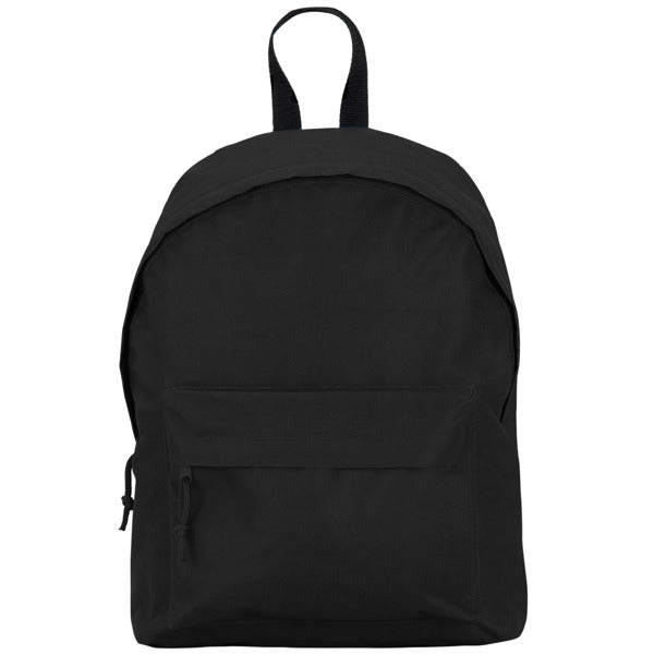 Rucsac ATM TUCAN – 7158 pentru personalizare – Negru
