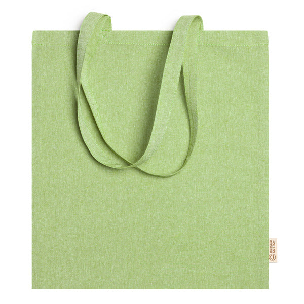 Sacoșă ATM RIVOLI – 7162 pentru personalizare – Verde tei