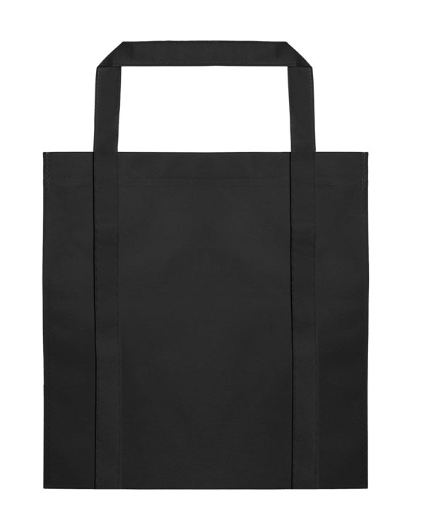 Sacoșă de cumpărături ATM BARNET – 7166 pentru personalizare – Negru