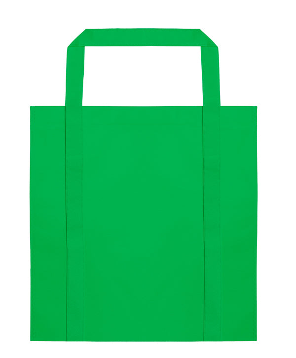 Sacoșă de cumpărături ATM BARNET – 7166 pentru personalizare – Verde tei