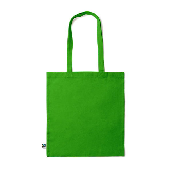 Sacoșă ATM KIMEX – 7195 pentru personalizare – Verde tei