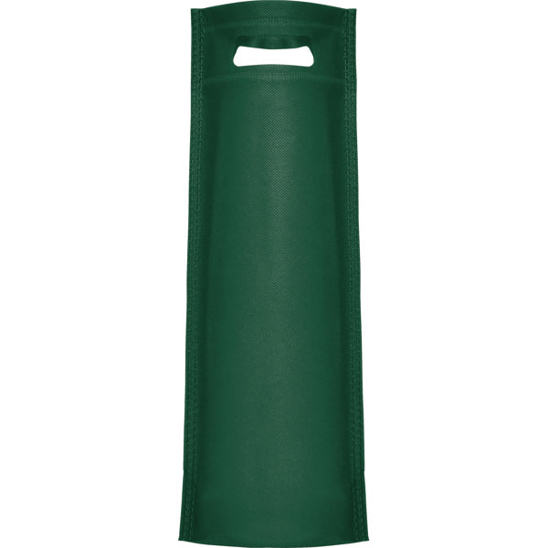 Sacoșă pentru sticle ATM RIVER – 7502 pentru personalizare – Verde sticlă