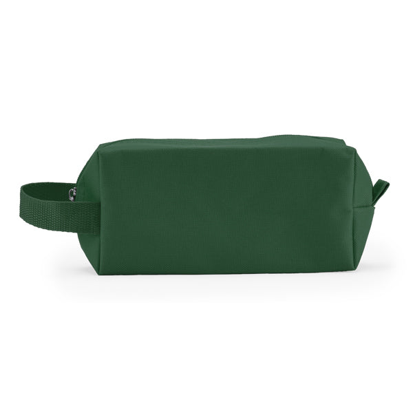 Geantă pentru cosmetice ATM PARDELA – 7513 pentru personalizare – Verde sticlă