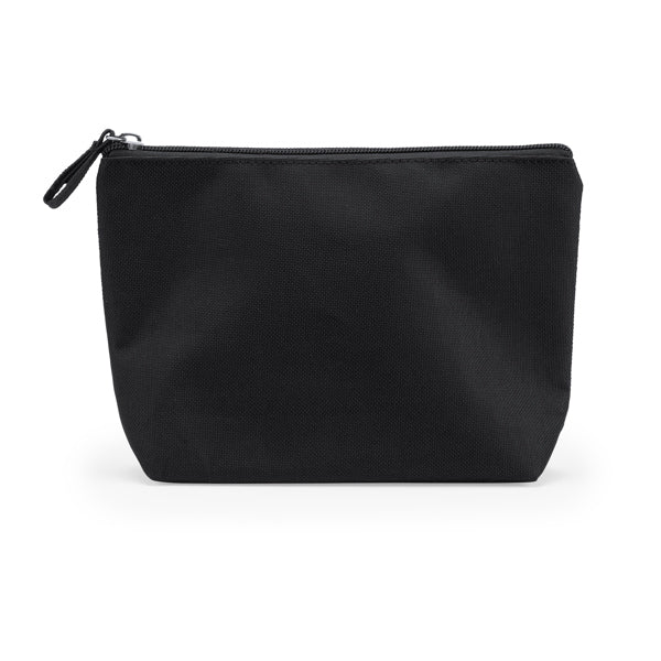 Geantă pentru cosmetice ATM YUBARTA – 7514 pentru personalizare – Negru