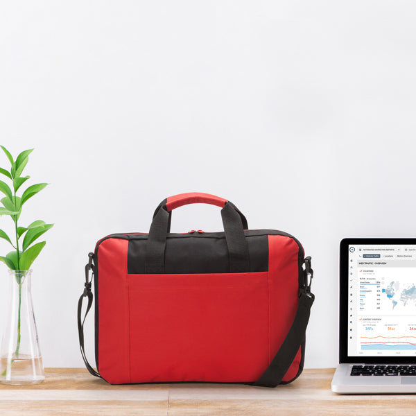 Geantă pentru laptop ATM LORA – 7515 pentru personalizare – fotografie produs