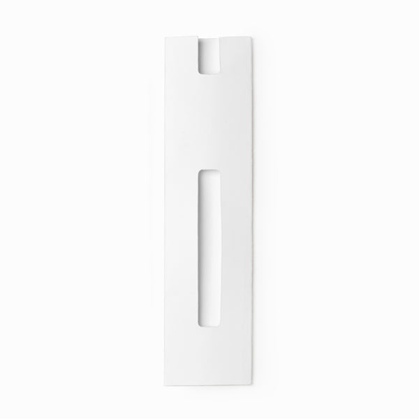 Cutie pentru pix ATM BURTON – 7995 pentru personalizare – Alb