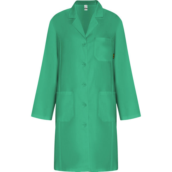 ATM VACCINE WOMAN 9093 – Verde laborator – fotografie produs