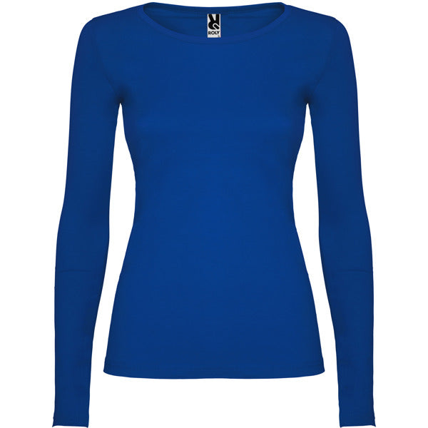 Tricou ATM EXTREME WOMAN – 1218 – Albastru Royal [05]