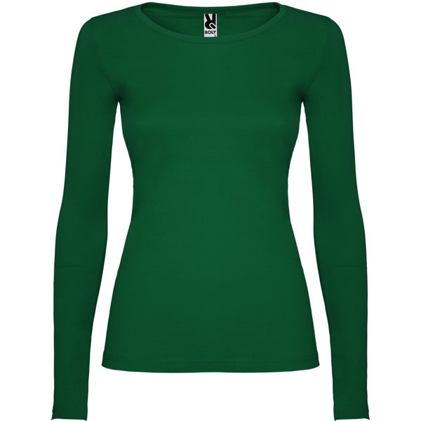 Tricou ATM EXTREME WOMAN – 1218 – Verde Sticlă [56]