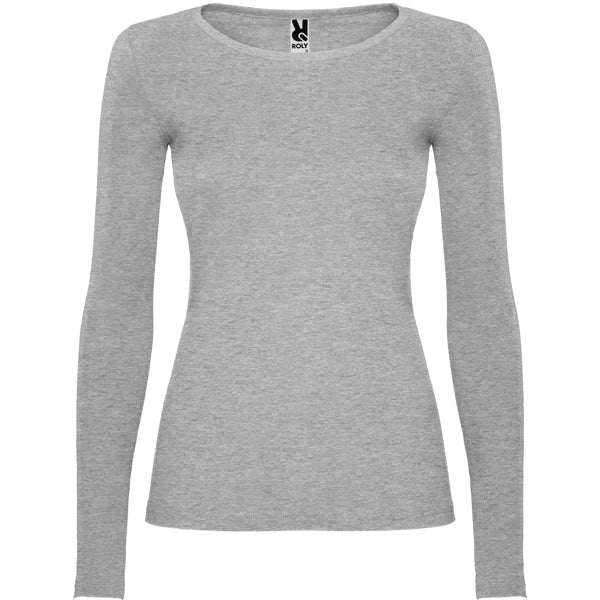 Tricou ATM EXTREME WOMAN – 1218 – Gri Melanj [58]