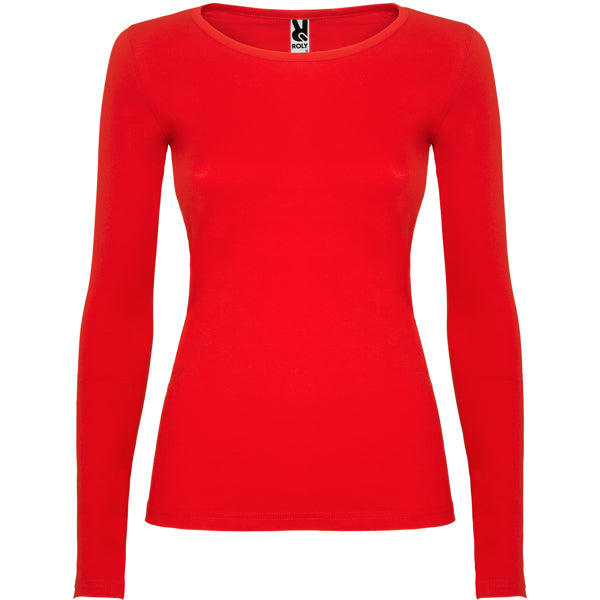 Tricou ATM EXTREME WOMAN – 1218 – Roșu [60]