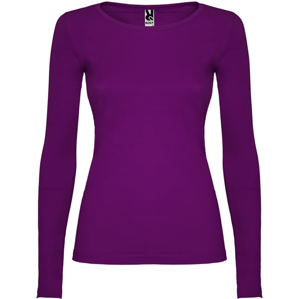 Tricou ATM EXTREME WOMAN – 1218 – Mov Purpură [71]