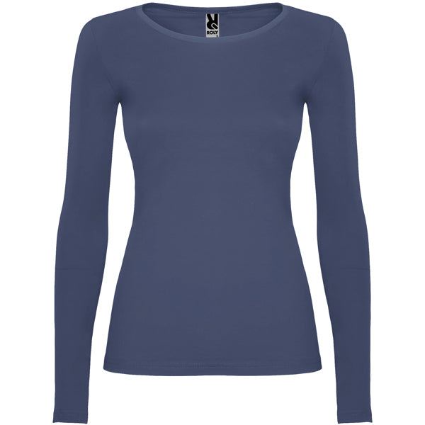 Tricou ATM EXTREME WOMAN – 1218 – Albastru Denim [86]