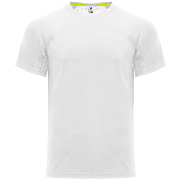 Tricou ATM MONACO – 6401 – Alb [01]