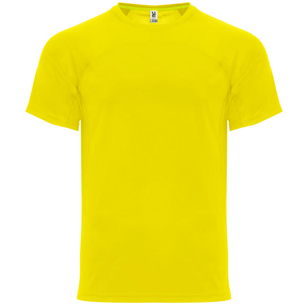 Tricou ATM MONACO – 6401 – Galben [03]