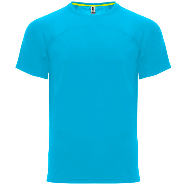 Tricou ATM MONACO – 6401 – Turcoaz [12]
