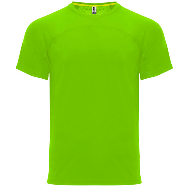 Tricou ATM MONACO – 6401 – Verde Lime [225]