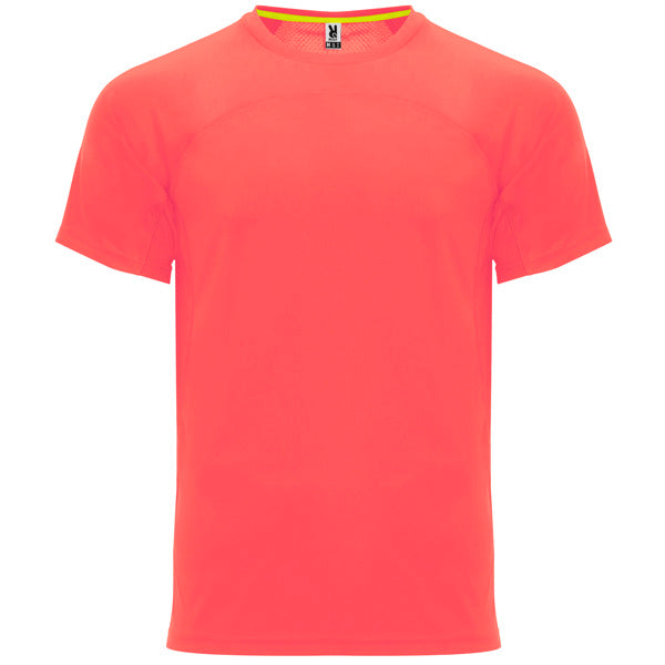 Tricou ATM MONACO – 6401 – Coral Fluor [234]