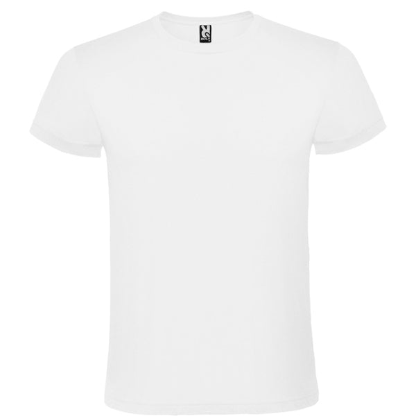 Tricou ATM ATOMIC 150 – 6424 – Alb [01]