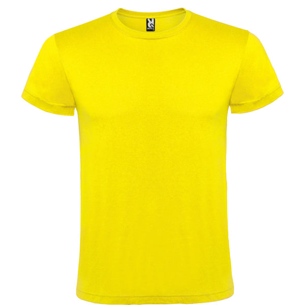 Tricou ATM ATOMIC 150 – 6424 – Galben [03]